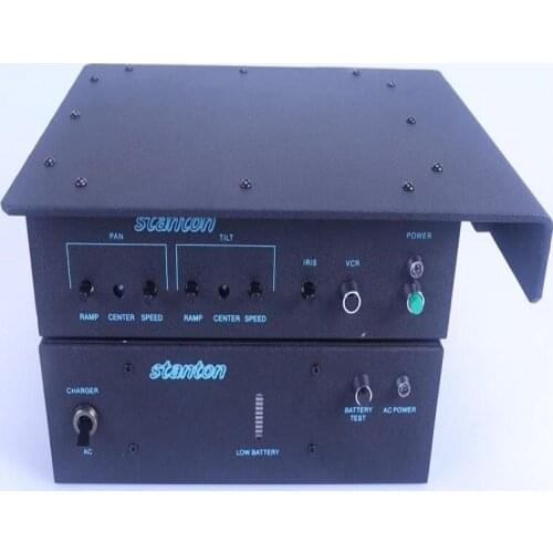 Control Box For Camera Crane Jimmy Jib Andy Jib TV Broadcasting Equipment