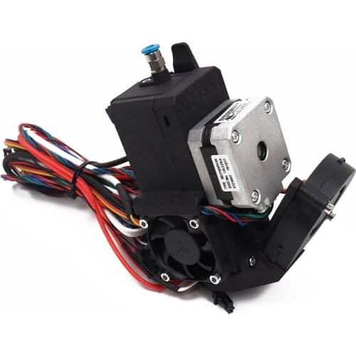 Blurolls Prusa i3 MK3S BMG hotend full kit SLS PA12 printed parts Moons motor Sunon cooling fan IR sensor(not assembled)