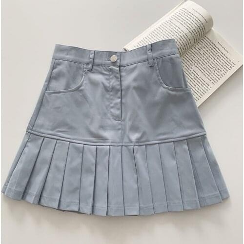 Cheap wholesale 2021 spring summer autumn new fashion casual sexy women Skirt woman female OL mini skirt Vt21052765
