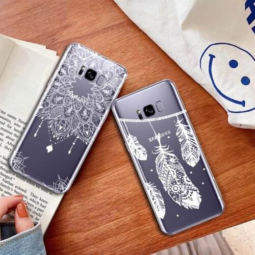 DIFFRBEAUTY Phone Cases Samsung Galaxy S8 Plus