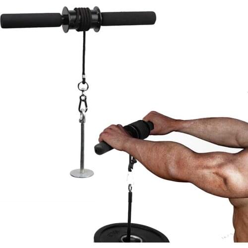 Wrist Forearm Blaster Gym Workout Arm Blaster Exercise Body Building Strength Trainning Fitness Equipment