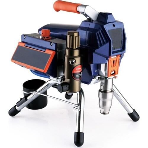 HQ-595A 2200w Electric Airless Paint Spray Machine for Latex & Paint