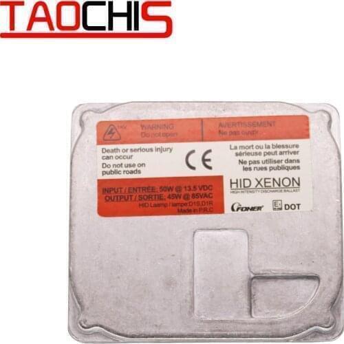 TAOCHIS D1S 12V 45W HID Xenon Ballast For FORD Mondeo IV 2007-2010 OEM Ballast Replacement Part