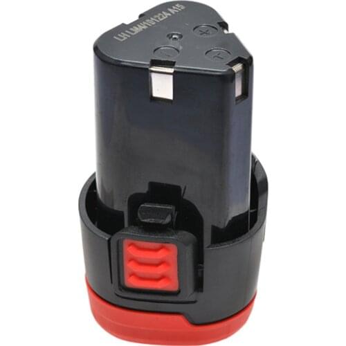 12V Li-ion Lithium battery For Many power tool Electric drill and wrench charger high quality customized Factory outlet