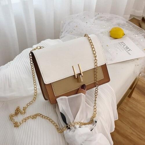 MDNG Women's Bags With A Lock
