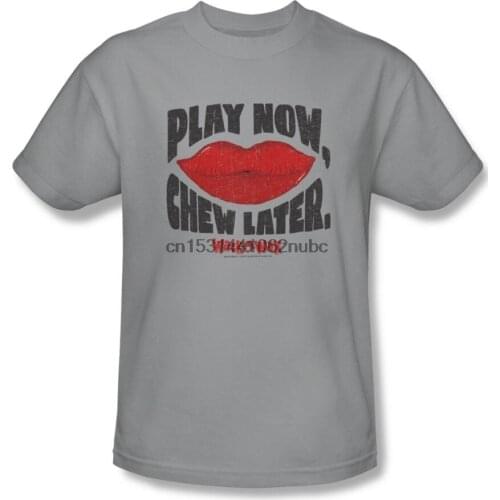 Fashion Dubble Bubble Play Chew Candy Licensed Adult T Shirt