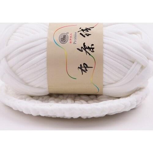 Mylb DIY xuanya bag woven basket Cotton Yarn hand knitting crocheted blanket Rag doll Crochet Yarn Hand woven material