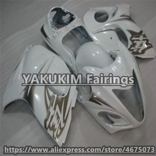 ABS Injection Fairings For SUZUKI GSXR1300 Hayabusa 2008-2016 Motorcycle Fairing GSXR 1300 GSXR1300R Hayabusa Bodywork Fairing