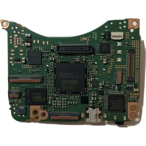Original Powershot G16 Main Board MCU MotherBoard With Programmed Work Perfectly For Canon