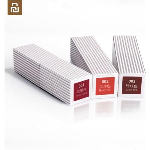 Original Suprefans Make Up Nude Lipstick Long Lasting Lip Gloss Cosmetics Lipgloss 3 color can choose it