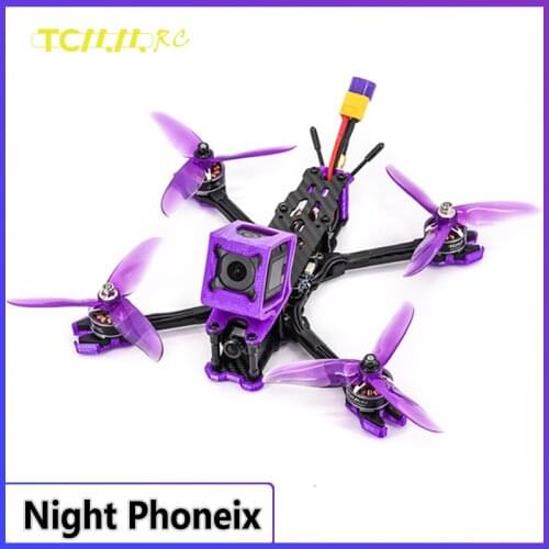 TCMM RC FPV Freestyle Drone F405 Bluetooth Flight Control 2206 1800kV MICRO PRO camera for Carbon fiber drone FPV Racing Drone