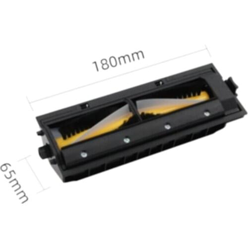 Robot Vacuum Cleaner Central Main Roller Brush Assembly for Proscenic 780T Clean AQUA-Series 03 Midea Mr06 Proscenic 790T