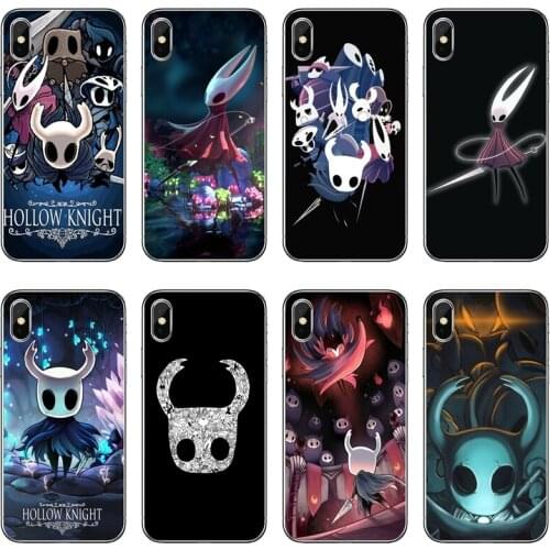 Hollow knight Silicone Phone Case For Samsung Galaxy M30 J8 J7 J5 Pro J6 J4 Prime A6 A8 A9 Plus J3 2018 2017