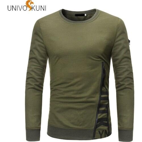 UNIVOS KUNI Men's Long Sleeve T-Shirts