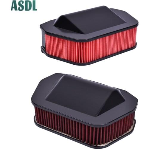 Motor Air Filter For Yamaha XVS950 XVS950A XVS1300 XVS1300A Midnight Star XVS950C XVS1300C Stryker V-Star Tourer XVS 950 1300