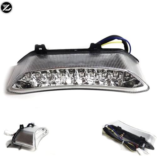 Motorcycle rear taillight assembly Tail light for 2002-2003 Yamaha YZF R1/ATV Raptor 700