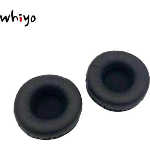 1 pair of Earpads Replacement Ear Pads Spnge for Sennheiser PC 26 Call Control USB Single-Sided Sleeve Headset Earphone
