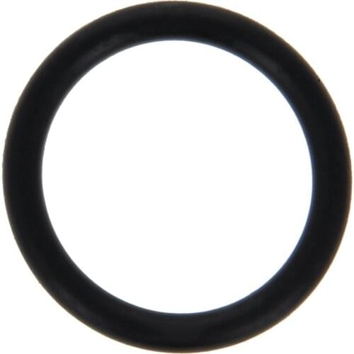 Othmro 10PCS NBR O Rings Gaskets Washers 13-50mm OD 8-48mm ID 1/2.2/2.5/2.62mm Thickness Black Nitrile Rubber Oil Seals