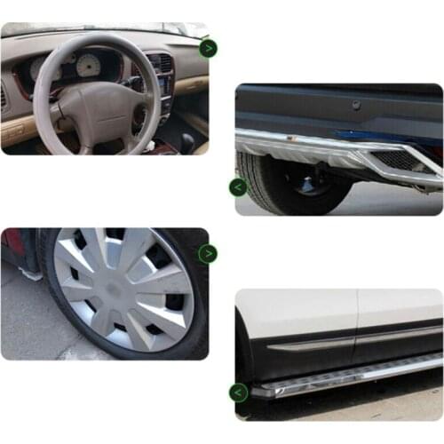 124B Vehicle Maintenance Supplies 30ml Hydrophobic Protection High-Gloss Wax Car Scratches Repair Polishing Wax