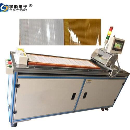 2.0mm Metal PCB Separator Machine PCB Boards Cutter With Two