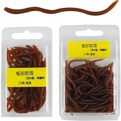 20pcs/Lot 7.5cm Fishing Lures 8cm 9.5cm 13cm Artificial Baits Wobblers Soft Lures Shad Carp Silicone Fishing Soft Baits Tackle