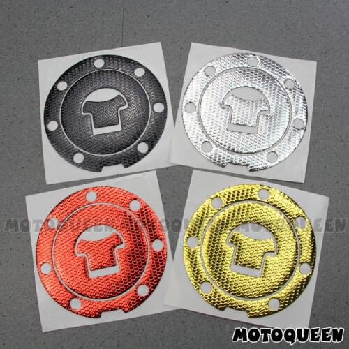 3D Motorcycle Fuel Gas Cap Protector Cover Pad Stickers Decals For HONDA RVF400 VFR400 CB400 CBR250 CBR600 CBR919 CBR929 SP1 SP2