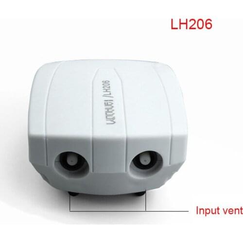 Fish Tank Aquarium Air Pump Filter Ultra Silent USB Powered Oxygen Air Bubbles Pump A1