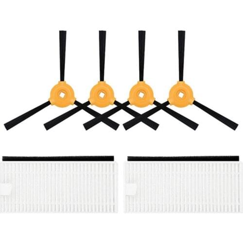 Filter Side Brush For Lefant M200/M201/M501 Robotic Vacuum Cleaner Parts