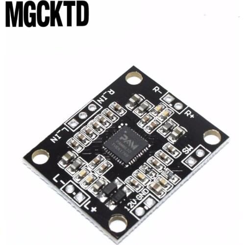 New 10pcs/lot PAM8610 amplifier module Audio amplifier modules