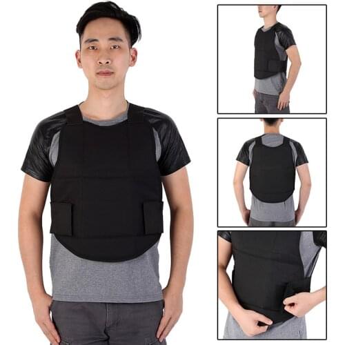 Outdoor Unisex Tactical Vest Hunting Military Training CS Waistcoat Swat Protective Modular Security Vest