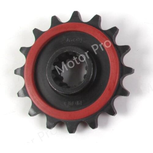 Motorcycle 16T Front Sprocket For HONDA CT700 / D / N / ND / DCT 2014 2015 2016 Wheel Gear Chain Sprocket 520 Pitch CT700D