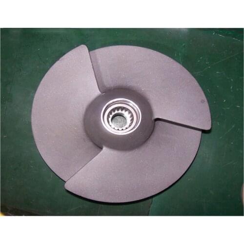 Stainless steel Propeller for Yamaha VX700 motorboat