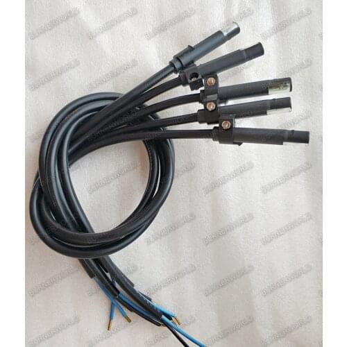 Glass bulb QRB1 flame detector QRB1 photocell for burner