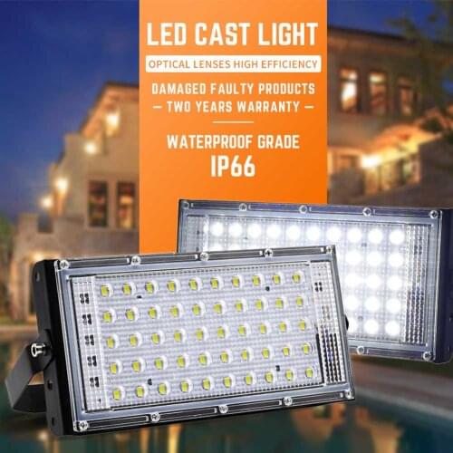 Woopower LED Floodlights