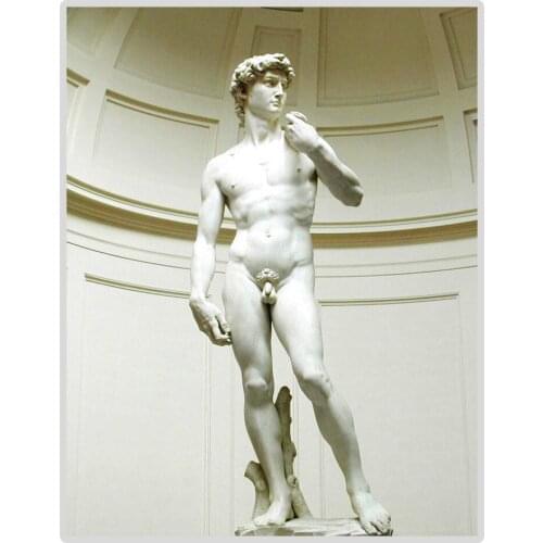 Michelangelo Famous Sculpture "David" 5D DIY Diamond Painting Full Square/Round Diamond Embroidery Sale Rhinestones Picture