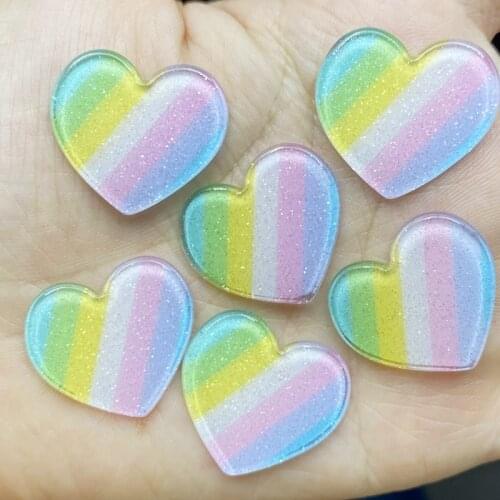 100pcs/lot Kawaii Mini rabbit Flat back resin Cabochons Embellishments Accessories DIY Hair Bows Center B833