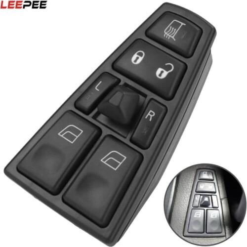 20752918 205688857 21543897 21354601 20452017 For VOLVO FH12 FM12 FM9 FH FM VNL Auto Replacement Parts Electric Window Switch