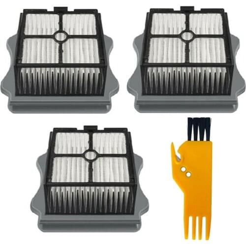 Accesories Kit for TINECO IFLOOR Floor ONE3/PIUS/IFLOOR3/FW25M-01 Hepa Filter Robot Vacuum Cleaner Replacement Parts