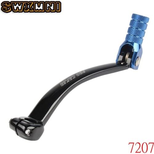 CNC Aluminum Gear Shifter Shift Lever For YAMAHA YZ250F YZF250 YZ450F YZF450 WR250F WR450F YZ WR 250F 450F Dirt Bike