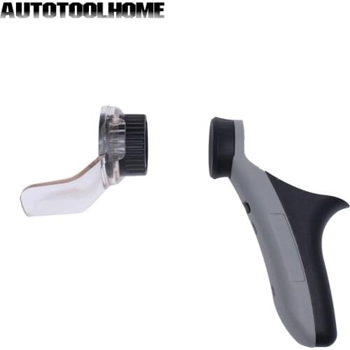AUTOTOOLHOME Electric Grinder Cover A550 and A577 Handle Grip Set Attachment for Dremel Drill Rotary Tools for Woodworking