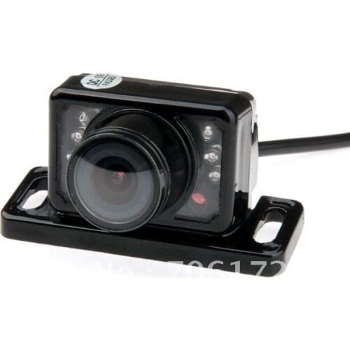 Car Rear View Camera Parking Camera Back up Camera Reversing Camera 170 Degrees Night Vision Weatherproof