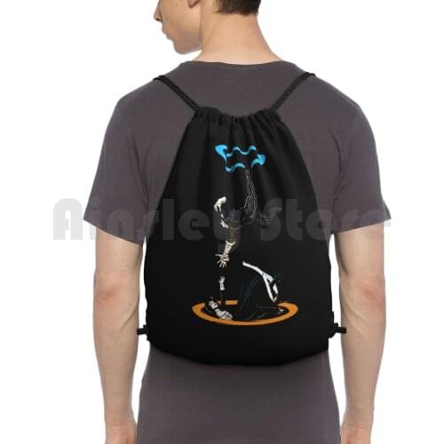 Bioshock Infinite , Iphone Case & More Backpack Drawstring Bag Riding Climbing Gym Bag Bioshock Infinite Play