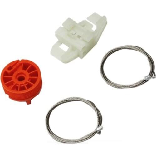 FOR RENAULT SCENIC II 2 WINDOW REGULATOR REPAIR KIT FRONT RIGHT