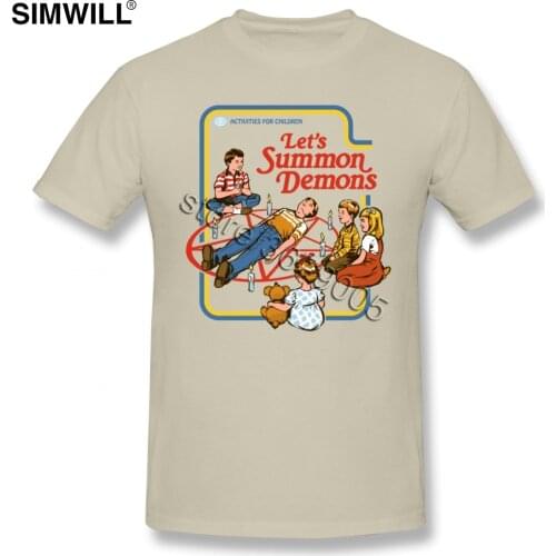 Men Fashion Short Sleeved Graphic Print T Shirts Crew Neck Eco Cotton Tshirt Designer Tees Merch Cool Summer T-shirt