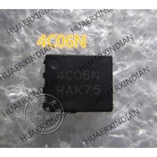 New NTMFS4C06NT1G 4C06N QFN 1.5 high quality