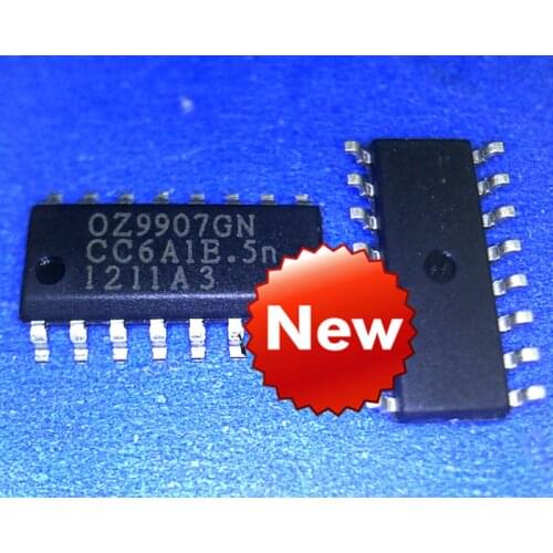 New original OZ9907GN 9907GN OZ9907GN-A3-0-TR
