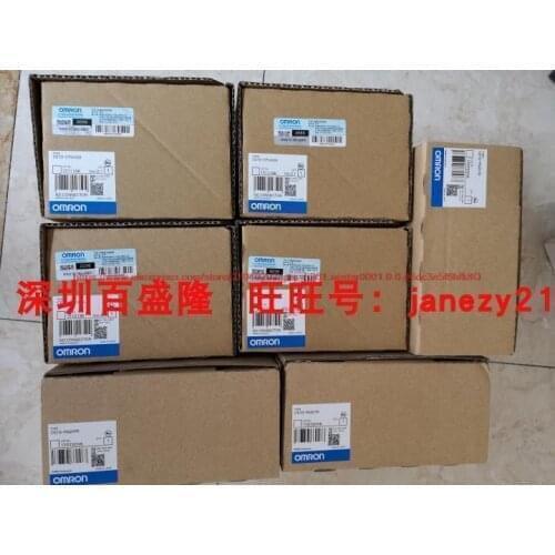 Original brand new genuine CPU module CS1D-CPU65S