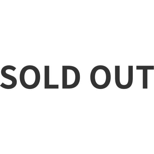 SOLD OUT