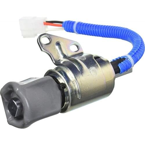 Engine Fuel Stop Solenoid SA-5176-12, SA-5176 12V , 1756ES-12SUC5B1S5 For Kubota