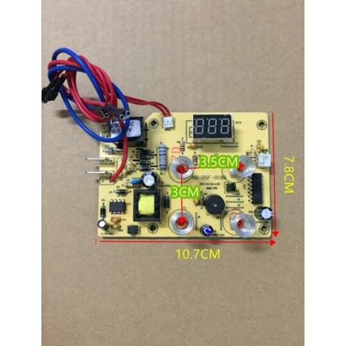 Automatic on the-kettle-accessories circuit board universal electric-kettle kettle repair circuit board electric tea stove mothe
